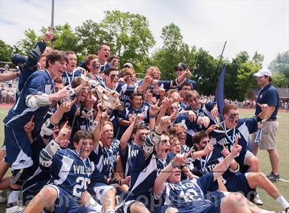 Thumbnail 2 in Wilton vs. Joel Barlow (CIAC Class M Final) photogallery.