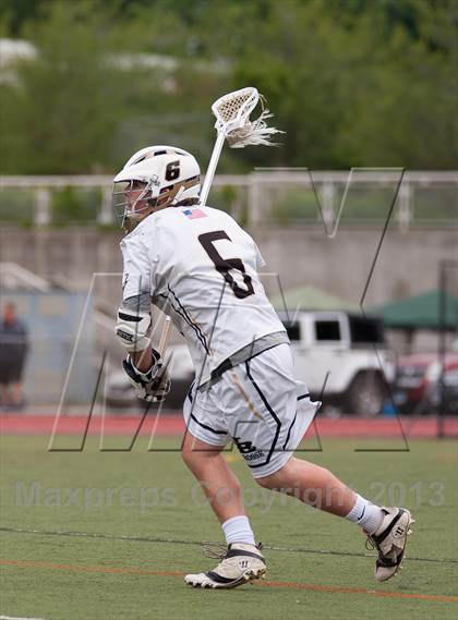 Thumbnail 2 in Wilton vs. Joel Barlow (CIAC Class M Final) photogallery.