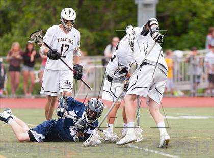 Thumbnail 3 in Wilton vs. Joel Barlow (CIAC Class M Final) photogallery.