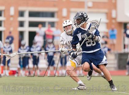 Thumbnail 2 in Wilton vs. Joel Barlow (CIAC Class M Final) photogallery.