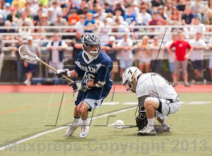 Thumbnail 1 in Wilton vs. Joel Barlow (CIAC Class M Final) photogallery.