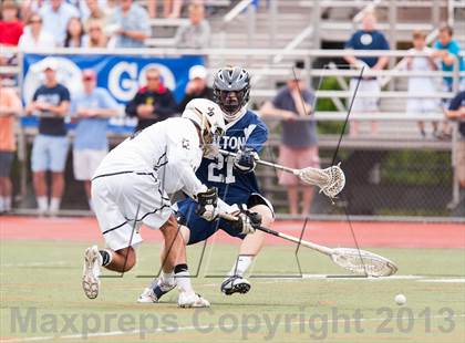 Thumbnail 2 in Wilton vs. Joel Barlow (CIAC Class M Final) photogallery.