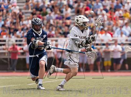 Thumbnail 2 in Wilton vs. Joel Barlow (CIAC Class M Final) photogallery.