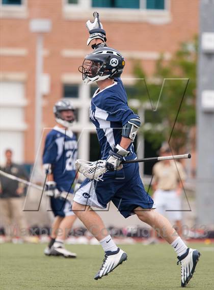 Thumbnail 2 in Wilton vs. Joel Barlow (CIAC Class M Final) photogallery.