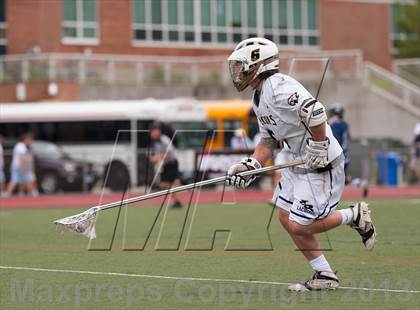 Thumbnail 3 in Wilton vs. Joel Barlow (CIAC Class M Final) photogallery.
