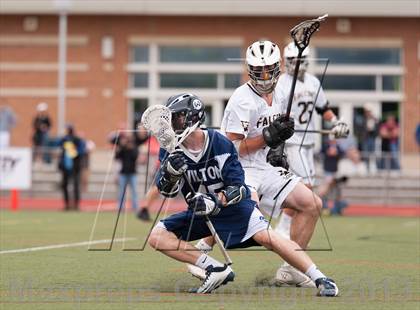Thumbnail 2 in Wilton vs. Joel Barlow (CIAC Class M Final) photogallery.