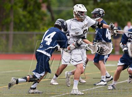 Thumbnail 2 in Wilton vs. Joel Barlow (CIAC Class M Final) photogallery.