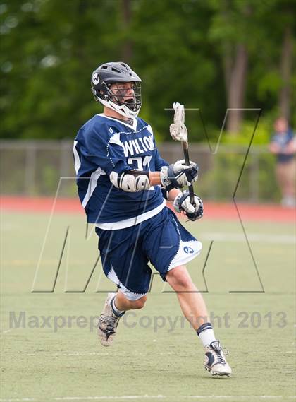 Thumbnail 2 in Wilton vs. Joel Barlow (CIAC Class M Final) photogallery.