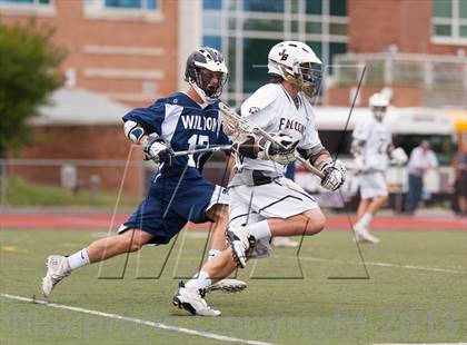 Thumbnail 1 in Wilton vs. Joel Barlow (CIAC Class M Final) photogallery.