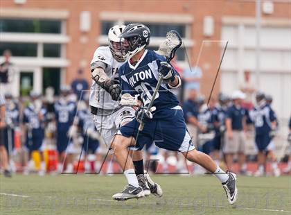 Thumbnail 1 in Wilton vs. Joel Barlow (CIAC Class M Final) photogallery.