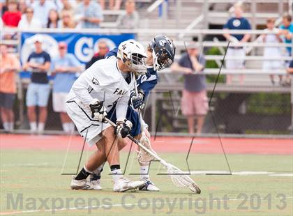 Thumbnail 3 in Wilton vs. Joel Barlow (CIAC Class M Final) photogallery.