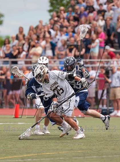 Thumbnail 1 in Wilton vs. Joel Barlow (CIAC Class M Final) photogallery.