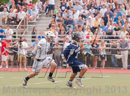 Thumbnail 3 in Wilton vs. Joel Barlow (CIAC Class M Final) photogallery.