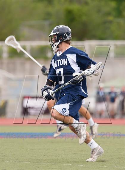 Thumbnail 3 in Wilton vs. Joel Barlow (CIAC Class M Final) photogallery.
