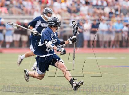 Thumbnail 1 in Wilton vs. Joel Barlow (CIAC Class M Final) photogallery.