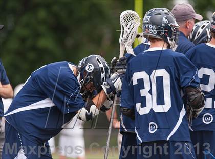 Thumbnail 2 in Wilton vs. Joel Barlow (CIAC Class M Final) photogallery.