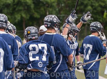 Thumbnail 2 in Wilton vs. Joel Barlow (CIAC Class M Final) photogallery.
