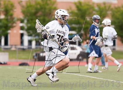 Thumbnail 2 in Wilton vs. Joel Barlow (CIAC Class M Final) photogallery.