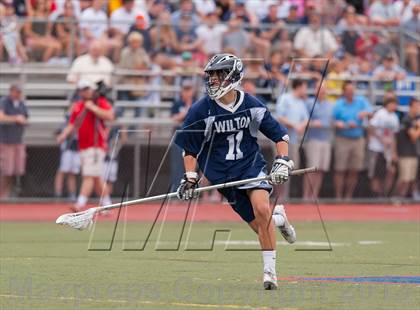 Thumbnail 1 in Wilton vs. Joel Barlow (CIAC Class M Final) photogallery.