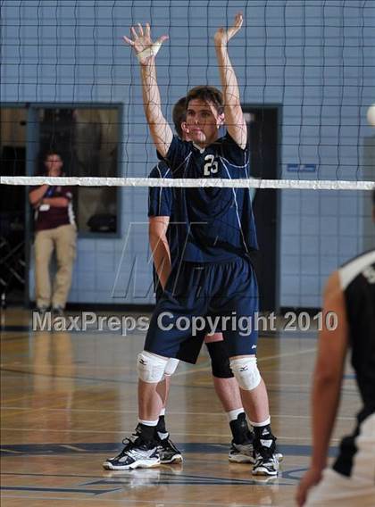 Thumbnail 1 in Esperanza vs. Loyola (CIF SoCal D1 Volleyball Final) photogallery.