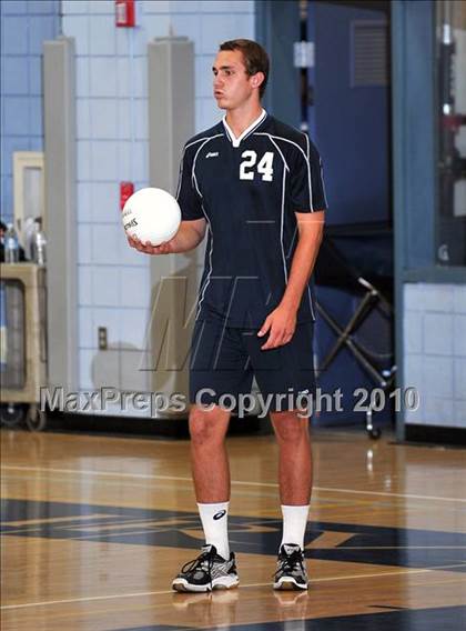 Thumbnail 1 in Esperanza vs. Loyola (CIF SoCal D1 Volleyball Final) photogallery.