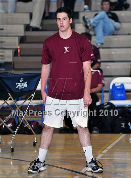 Thumbnail 1 in Esperanza vs. Loyola (CIF SoCal D1 Volleyball Final) photogallery.
