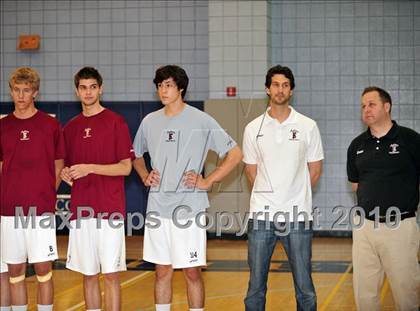Thumbnail 1 in Esperanza vs. Loyola (CIF SoCal D1 Volleyball Final) photogallery.