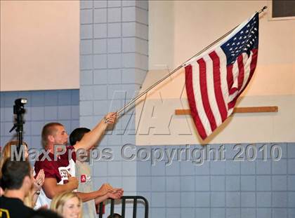 Thumbnail 1 in Esperanza vs. Loyola (CIF SoCal D1 Volleyball Final) photogallery.