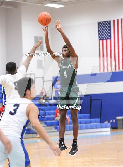 Thumbnail 3 in Hebron vs Fort Bend Hightower (MDonald's Texas Invitational) photogallery.