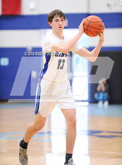 Thumbnail 1 in Hebron vs Fort Bend Hightower (MDonald's Texas Invitational) photogallery.