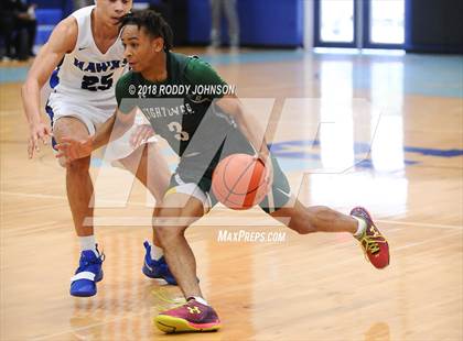 Thumbnail 2 in Hebron vs Fort Bend Hightower (MDonald's Texas Invitational) photogallery.