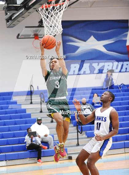 Thumbnail 3 in Hebron vs Fort Bend Hightower (MDonald's Texas Invitational) photogallery.