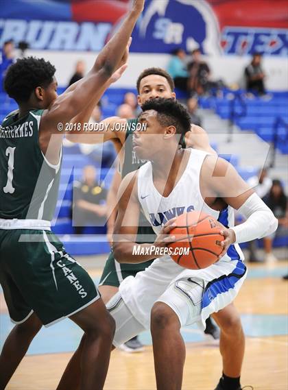 Thumbnail 3 in Hebron vs Fort Bend Hightower (MDonald's Texas Invitational) photogallery.