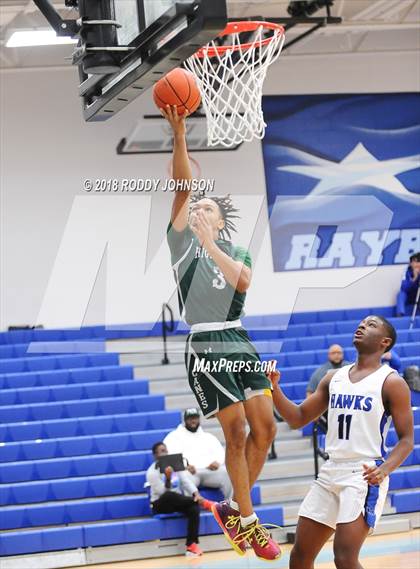 Thumbnail 1 in Hebron vs Fort Bend Hightower (MDonald's Texas Invitational) photogallery.