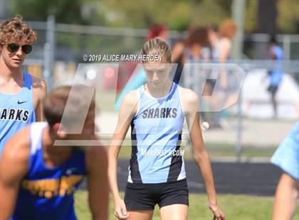 Thumbnail 1 in Hernando Kiwanis Track and Field Invitational photogallery.