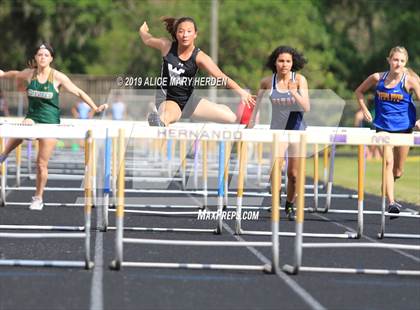 Thumbnail 3 in Hernando Kiwanis Track and Field Invitational photogallery.