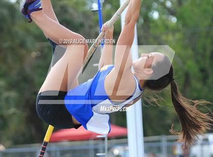 Thumbnail 3 in Hernando Kiwanis Track and Field Invitational photogallery.