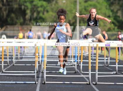 Thumbnail 1 in Hernando Kiwanis Track and Field Invitational photogallery.