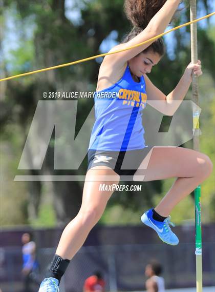Thumbnail 3 in Hernando Kiwanis Track and Field Invitational photogallery.