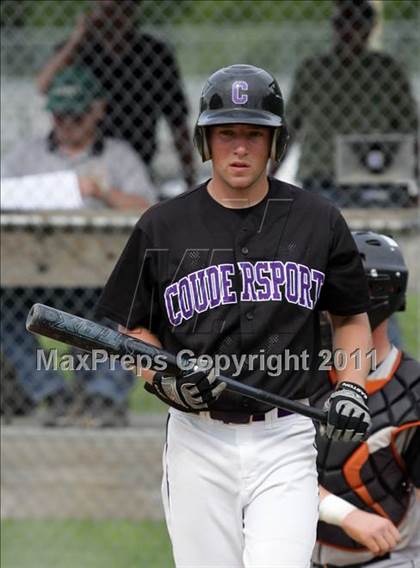 Thumbnail 3 in Smethport @ Coudersport (District IX Playoff ) photogallery.