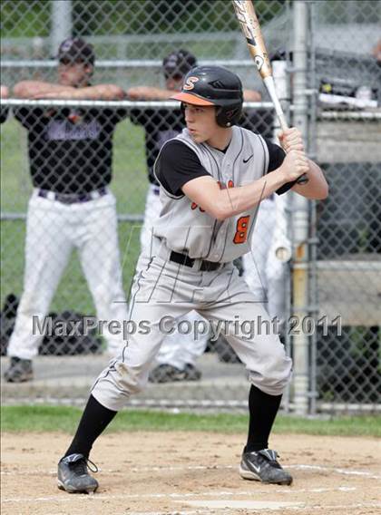 Thumbnail 2 in Smethport @ Coudersport (District IX Playoff ) photogallery.
