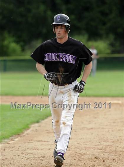 Thumbnail 1 in Smethport @ Coudersport (District IX Playoff ) photogallery.