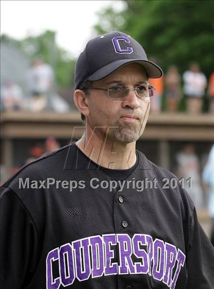 Thumbnail 1 in Smethport @ Coudersport (District IX Playoff ) photogallery.