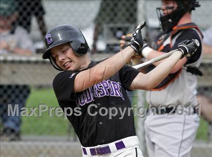 Thumbnail 2 in Smethport @ Coudersport (District IX Playoff ) photogallery.