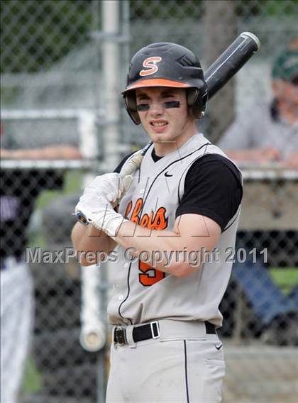 Thumbnail 3 in Smethport @ Coudersport (District IX Playoff ) photogallery.