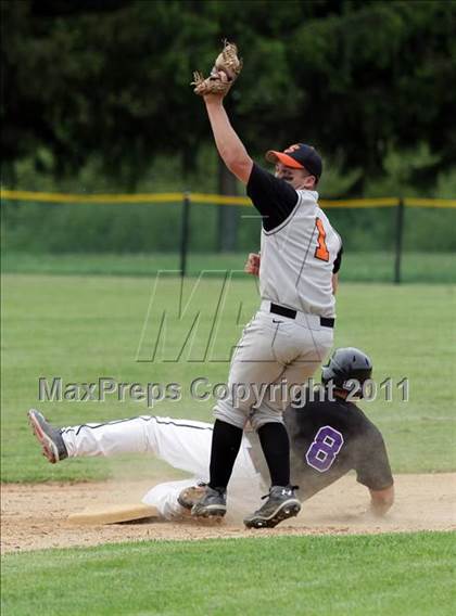 Thumbnail 2 in Smethport @ Coudersport (District IX Playoff ) photogallery.