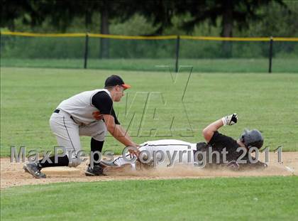 Thumbnail 1 in Smethport @ Coudersport (District IX Playoff ) photogallery.