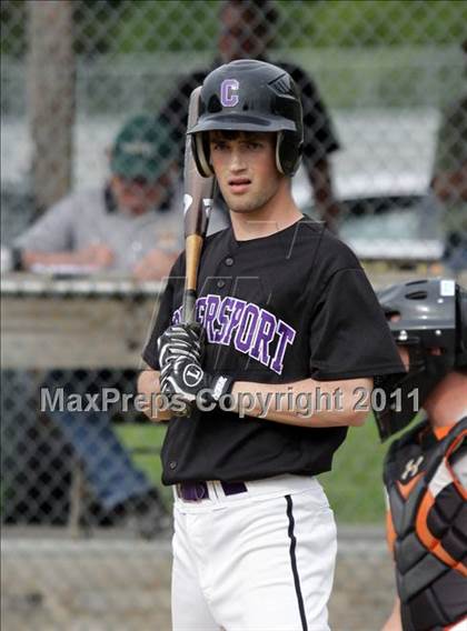 Thumbnail 3 in Smethport @ Coudersport (District IX Playoff ) photogallery.
