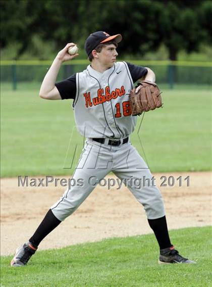 Thumbnail 2 in Smethport @ Coudersport (District IX Playoff ) photogallery.