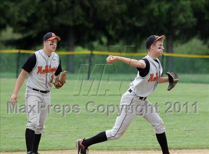 Thumbnail 1 in Smethport @ Coudersport (District IX Playoff ) photogallery.